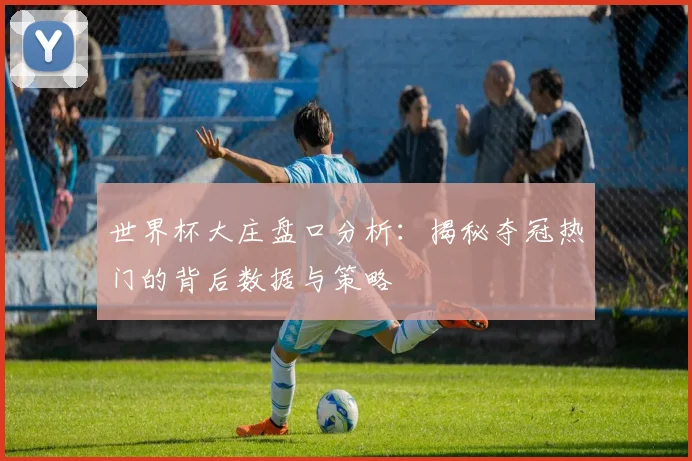 世界杯大庄盘口分析：揭秘夺冠热门的背后数据与策略